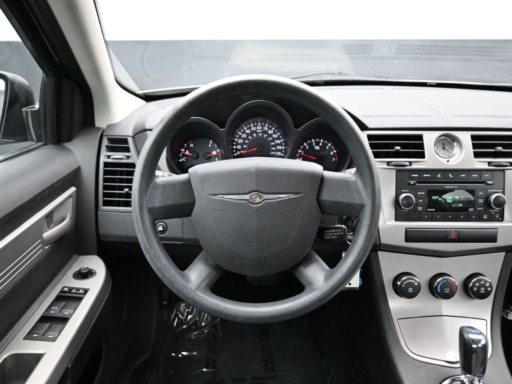 2010 Chrysler Sebring Touring